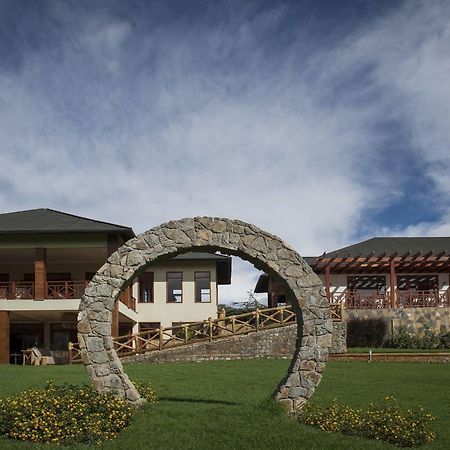 Acacia Farm Lodge Ngorongoro Bagian luar foto