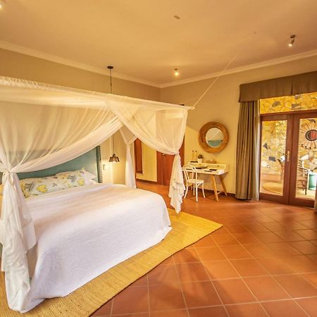 Acacia Farm Lodge Ngorongoro Bagian luar foto