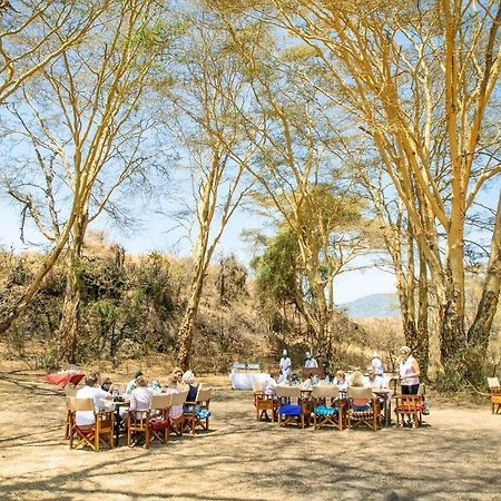 Acacia Farm Lodge Ngorongoro Bagian luar foto