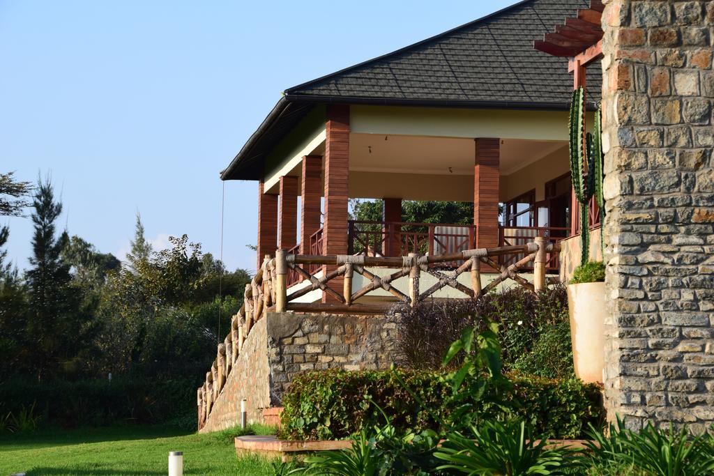 Acacia Farm Lodge Ngorongoro Bagian luar foto