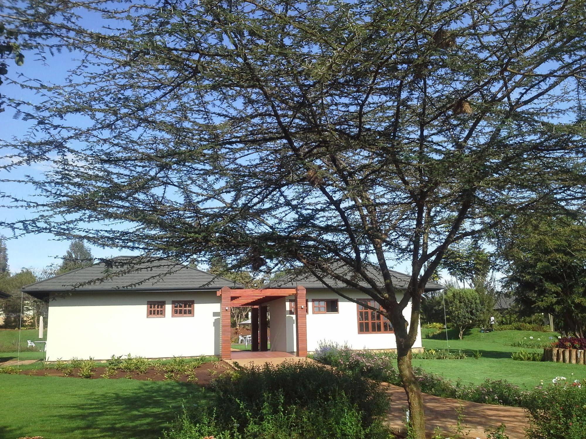 Acacia Farm Lodge Ngorongoro Bagian luar foto