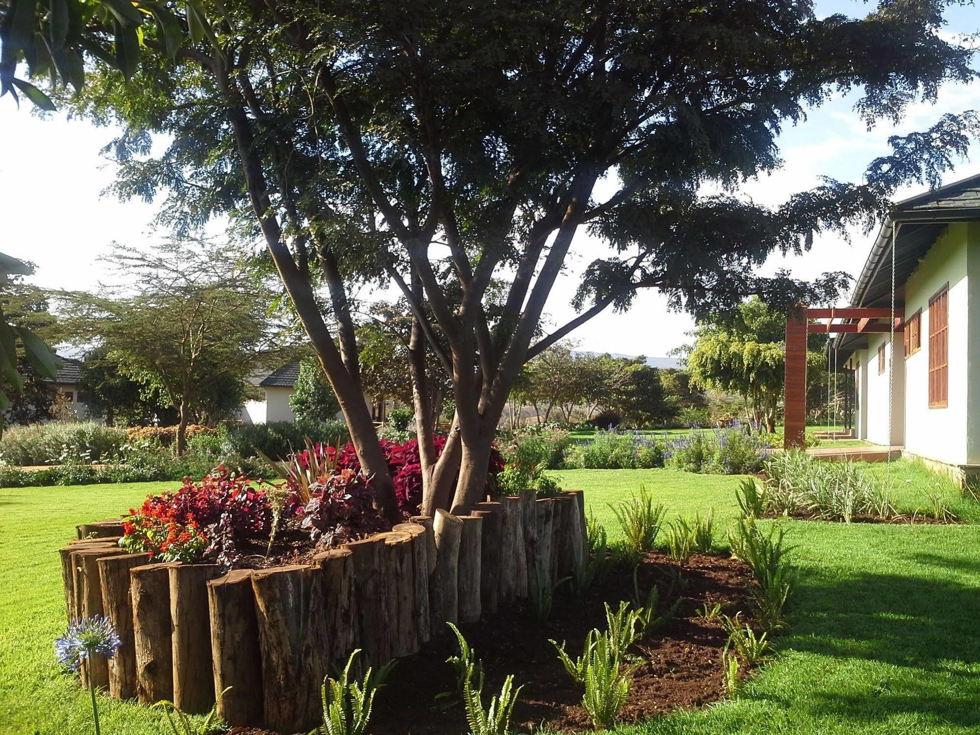 Acacia Farm Lodge Ngorongoro Bagian luar foto