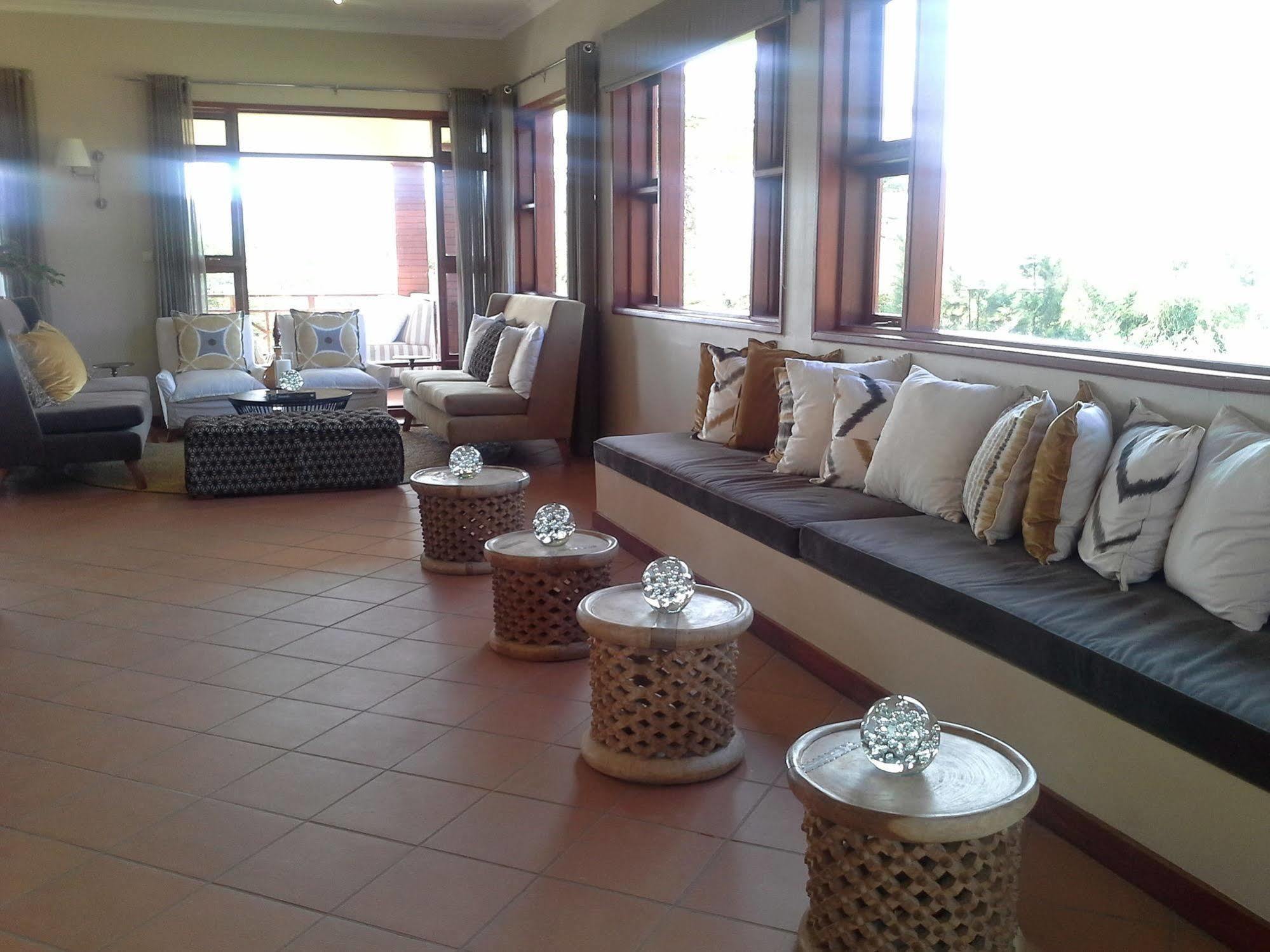 Acacia Farm Lodge Ngorongoro Bagian luar foto