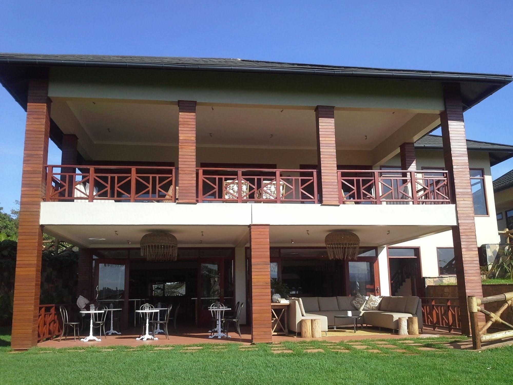 Acacia Farm Lodge Ngorongoro Bagian luar foto