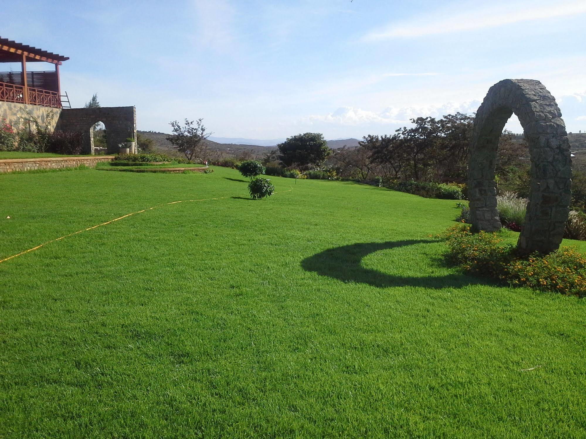 Acacia Farm Lodge Ngorongoro Bagian luar foto