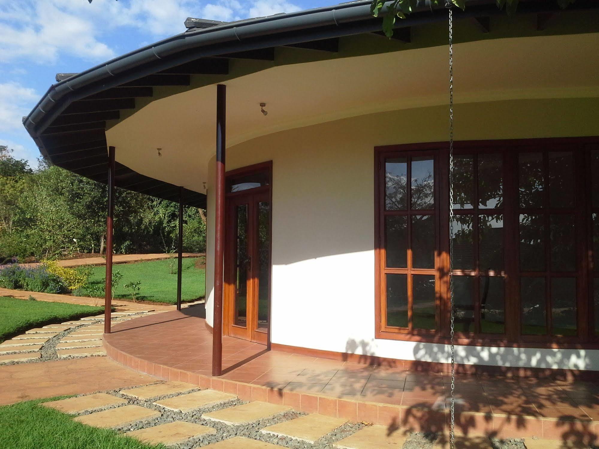 Acacia Farm Lodge Ngorongoro Bagian luar foto