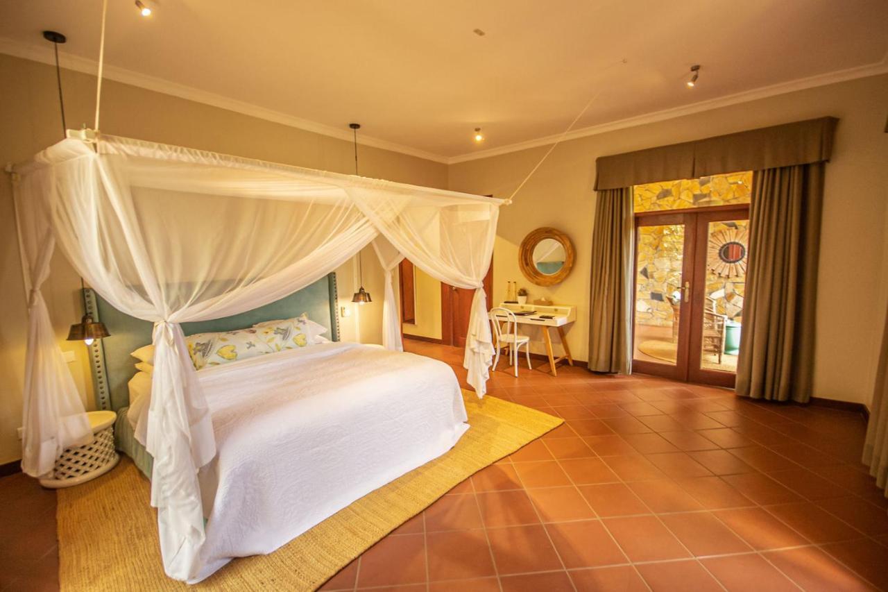 Acacia Farm Lodge Ngorongoro Bagian luar foto