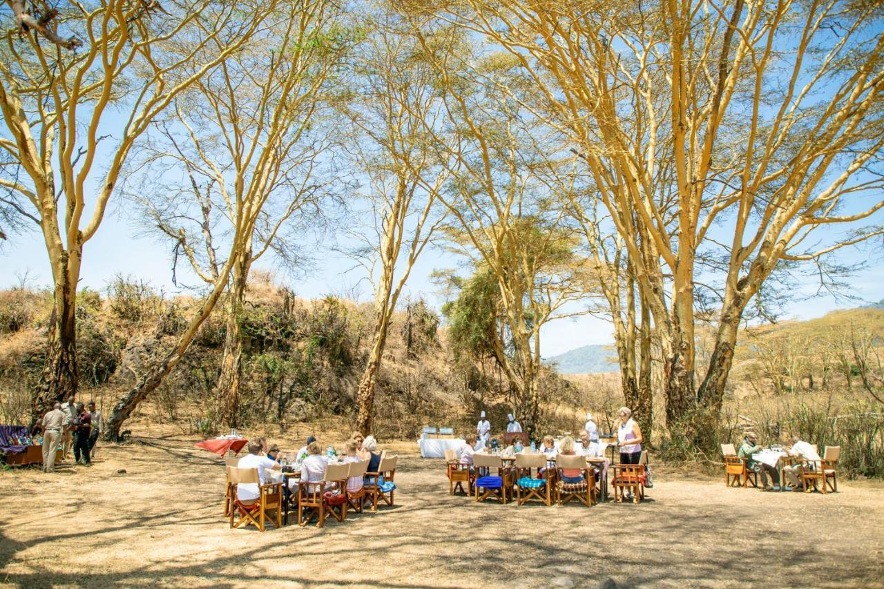 Acacia Farm Lodge Ngorongoro Bagian luar foto